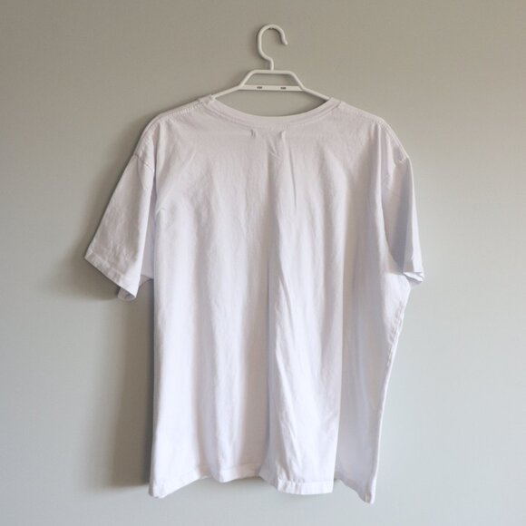 Anthro Citizens of Humanity Sz 1X "Every Mother Counts" Crew Pullover T-Shirt - Picture 2 of 10